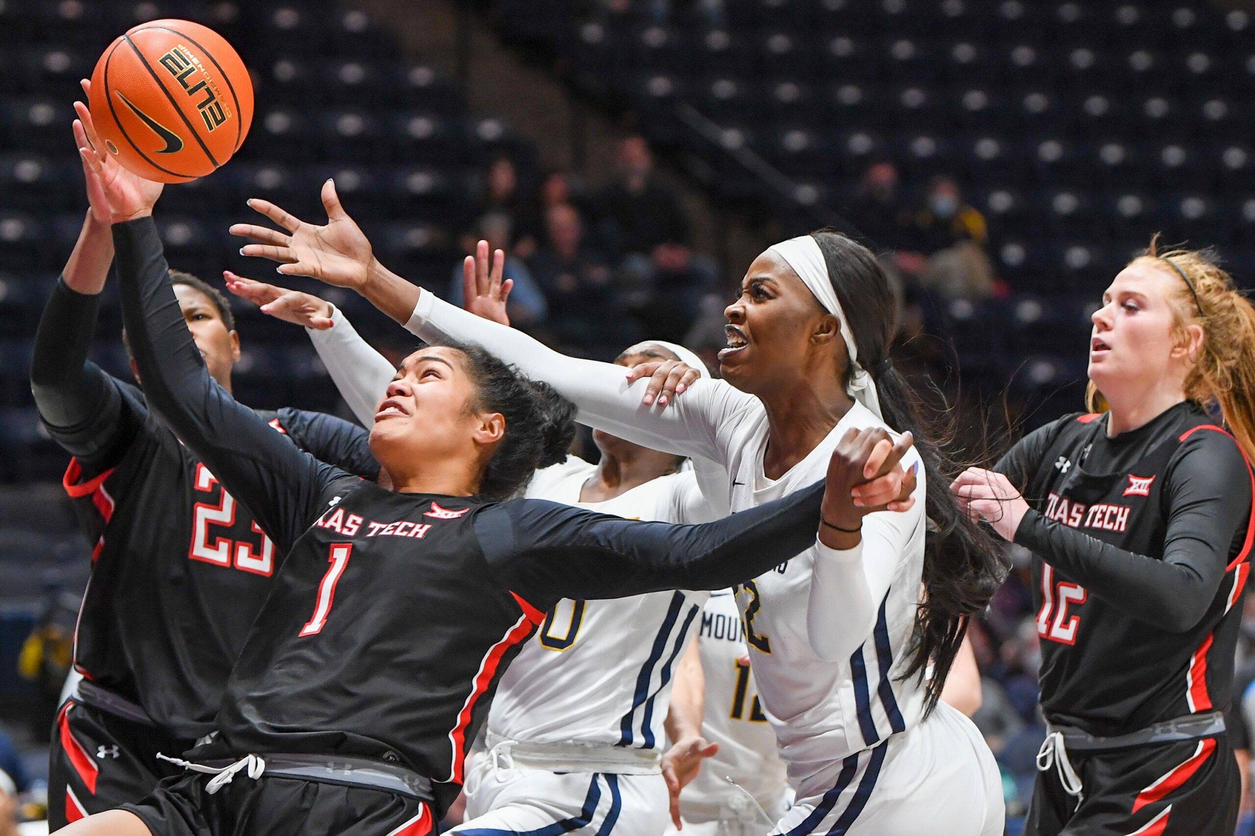 West Virginia uses its defense to beat Texas Tech, pick up first Big 12 win of season